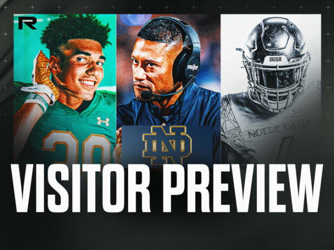 Notre Dame is set for a massive recruiting weekend in South Bend