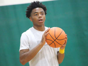 NYer Jalen Lecque talks about his final seven