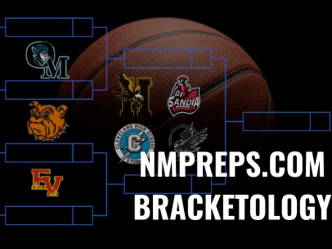 New Mexico High School Basketball State Tournament: Bracketology