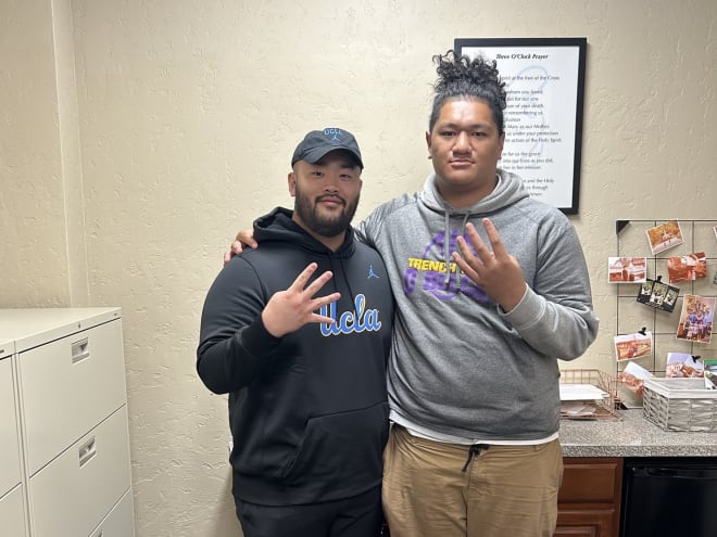 Pair of Northern California recruits in 2026 class detail visits from UCLA