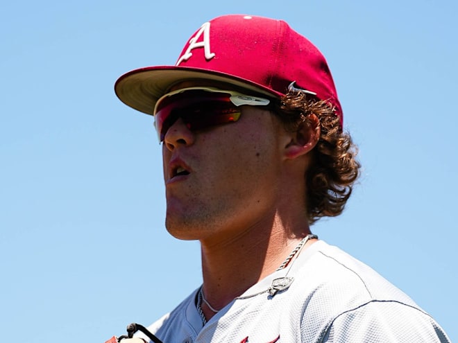 GAME THREAD: Arkansas vs. Tennessee (Fayetteville Super Regional Game 2)