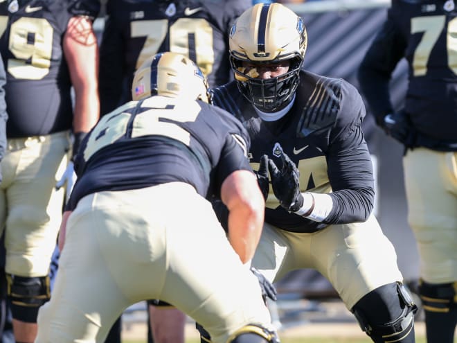 Expectation-laden offensive line is gelling and – knock on wood – healthy