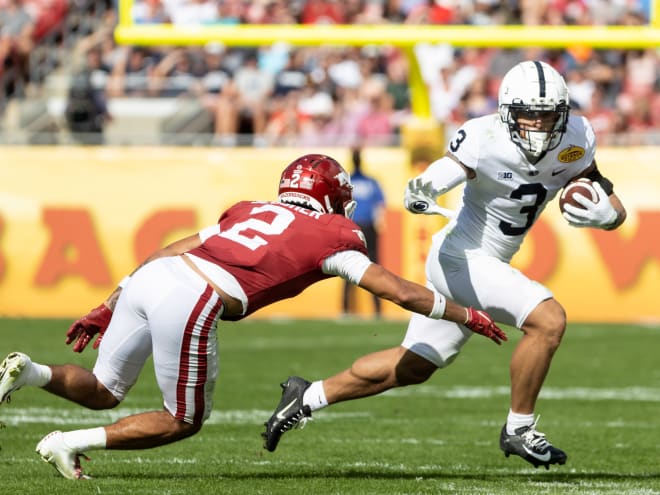 An early look at which Penn State Football players could be drafted in 2023