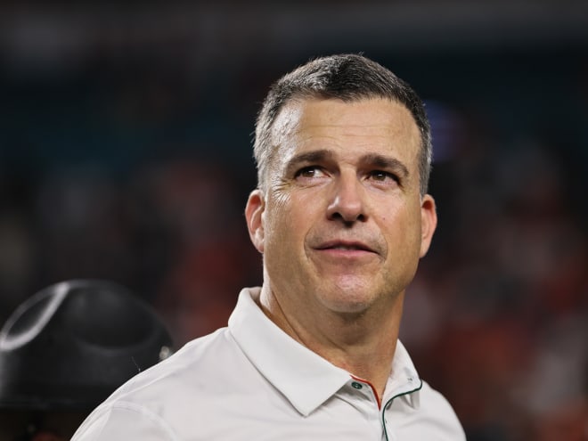 Mario Cristobal's Miami rebuild is nearly complete