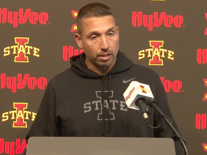 VIDEO: Matt Campbell pre-game press conference (Cincinnati week)