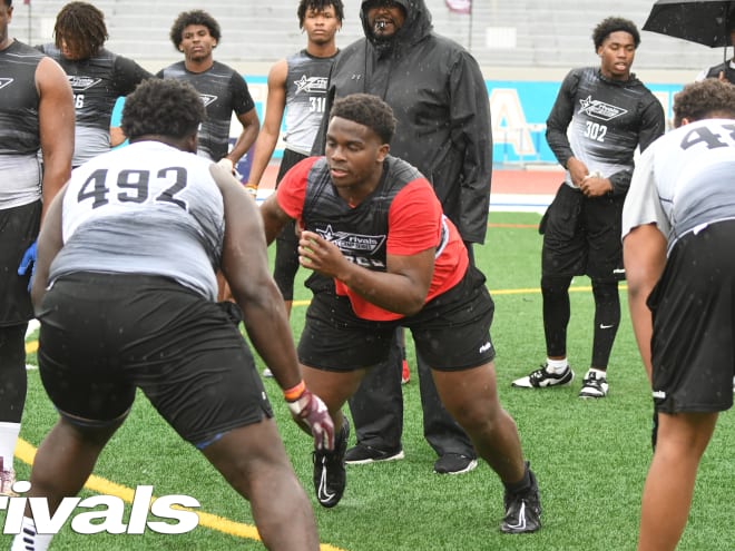 COACHSPEAK: North Gwinnett Football HC Eric Godfree talks Braxton Kyle