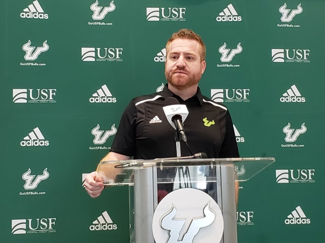 Video: Alex Golesh recaps USF’s win over Bethune-Cookman