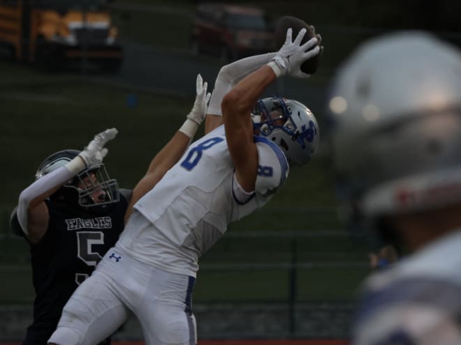 The Latest on 2025 TE target Andrew Olesh + upcoming visit schdule