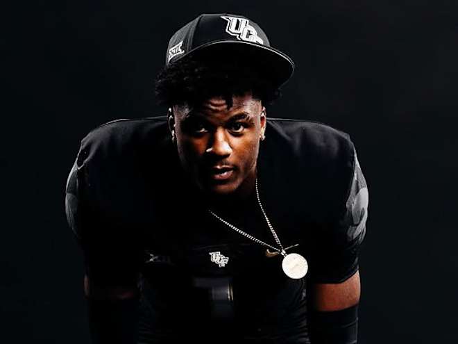 Hometown standout Ja'Cari Jackson solidifies UCF commitment with visit