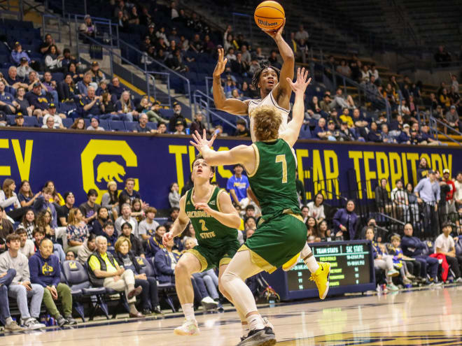 Recap: Cal survives scare from Sacramento State in 6-point win