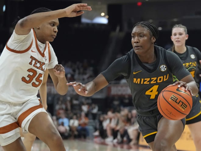 GAME THREAD: Mizzou WBB vs. No. 18 Tennessee