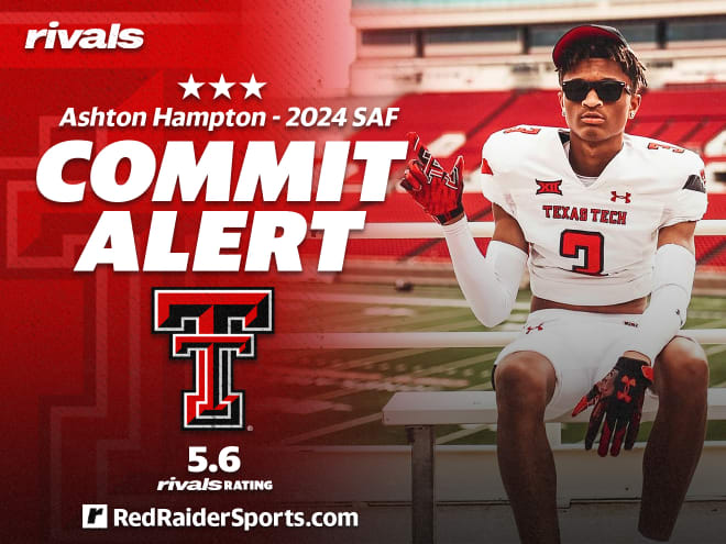 Commitment profile: DB Ashton Hampton