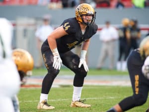 Quick Hits With 4-Star LB Dax Hollifield