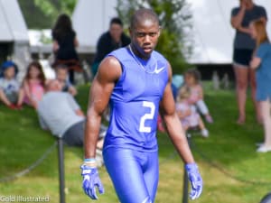 Inside Look: 2018 WR Kevin Austin 