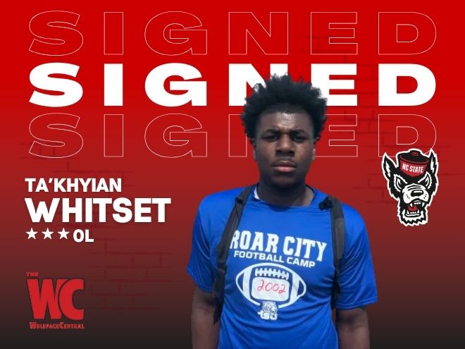 Letter of intent No. 15: Tackle Ta'Khyian Whitset