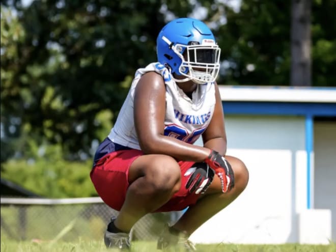 Rising DT prospect previews first visit to Alabama ahead of weekend OV Rising DT prospect previews first visit to Alabama ahead of weekend OV