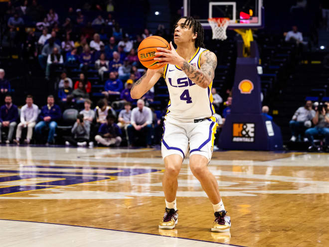 Observations from LSU's 80-71 win over FGCU