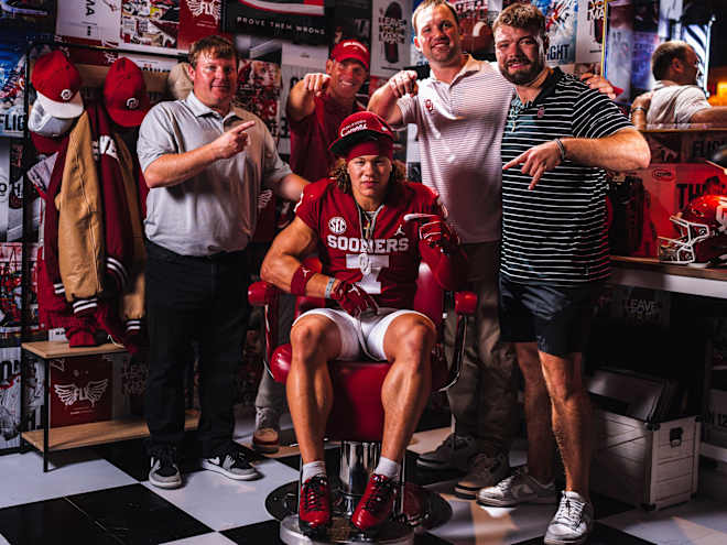 Despite his lean to Oregon, Beau Jandreau says "God called me" to Oklahoma