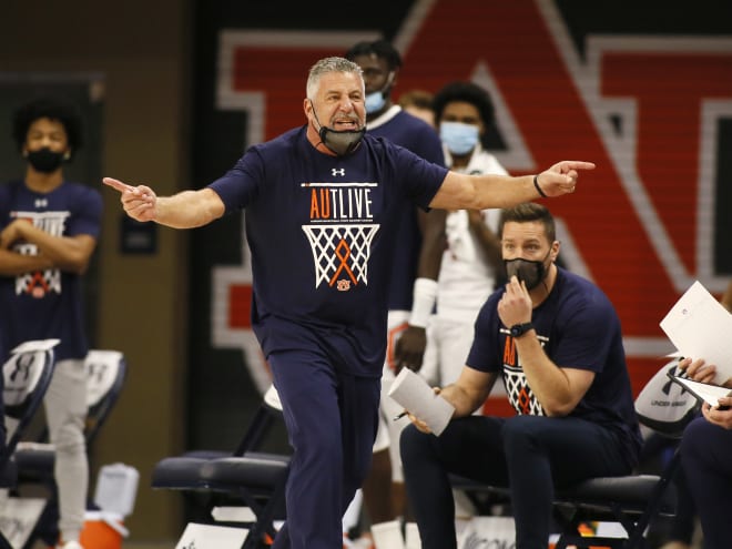 REPORT: South Florida to play Auburn next season