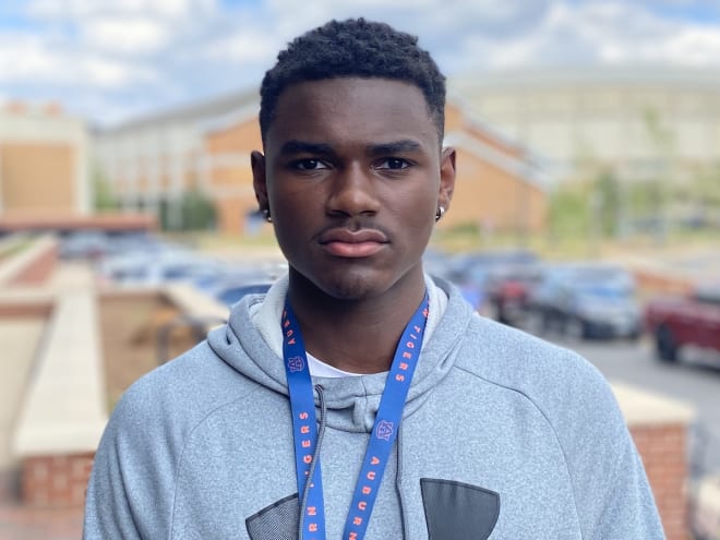 Ole Miss regains commitment from Rivals250 WR Dillon Alfred