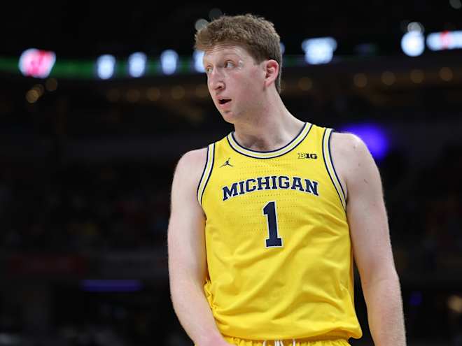 Danny Wolf selected by Brooklyn Nets with No. 27 overall pick in NBA Draft