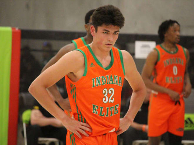 Iowa makes an impression on Galloway