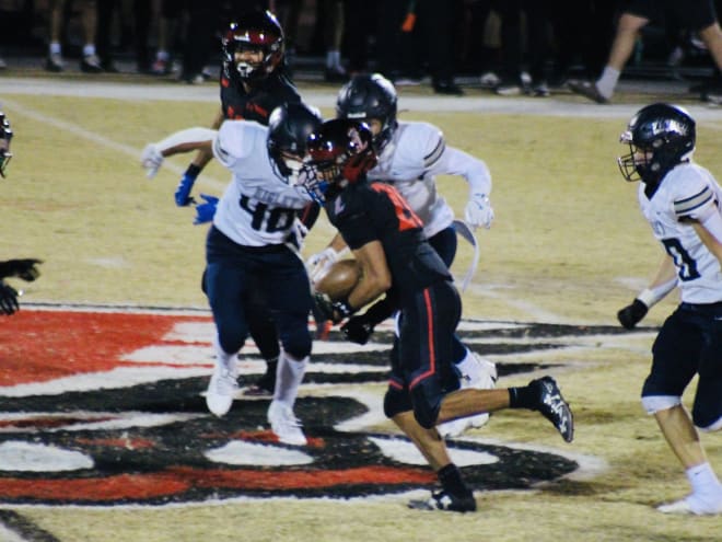 Gridiron Weekly (Quarterfinals): Liberty 64 Higley 26