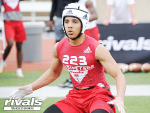 2020 DB Myles Slusher Eager To Visit Notre Dame Following Offer