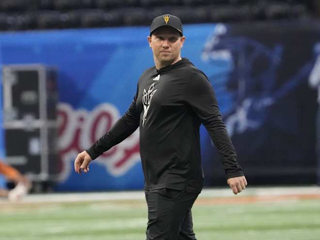 Dillingham invites the challenges posed by ASU's success