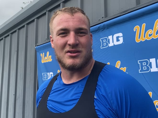 WATCH: UCLA players look ahead to road environment at Nebraska