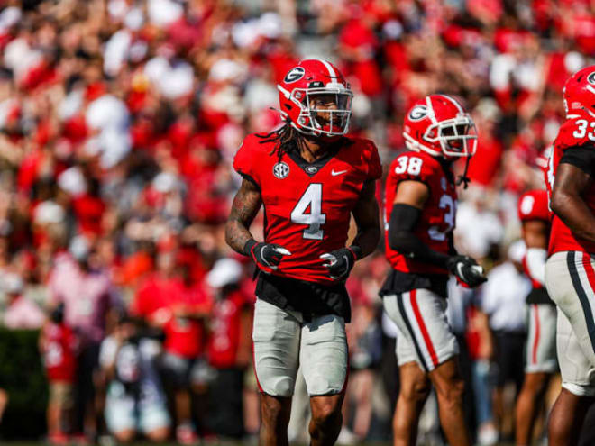 Former UGA CB A.J. Harris discusses decision and transition to Penn State