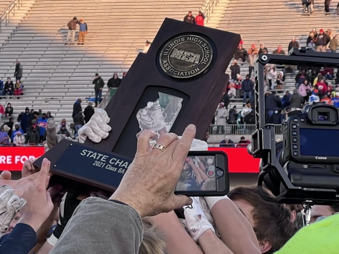 Video: My Class 6A State Title Game Thoughts