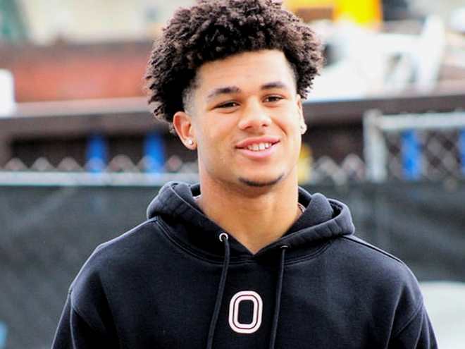 Four-star WR Madden Williams reflects on recruitment & pledge to Texas A&M