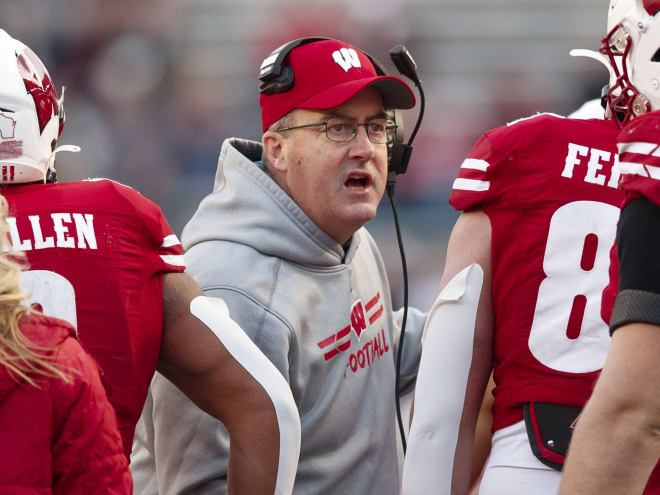 Three-Point Stance: Midwest freshmen, Wisconsin, late bloomers Three-Point Stance: Midwest freshmen, Wisconsin, late bloomers