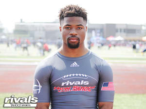 2020 RB talks Rutgers, Temple & more