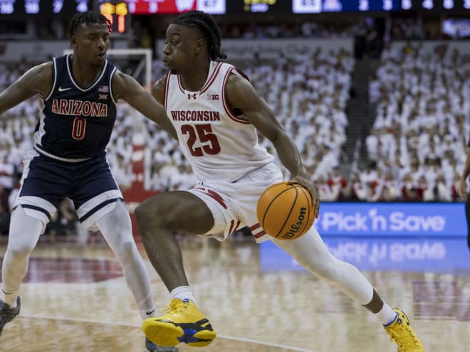 Preview: No.19 Wisconsin Faces Pittsburgh for Greenbrier Tip-Off Title