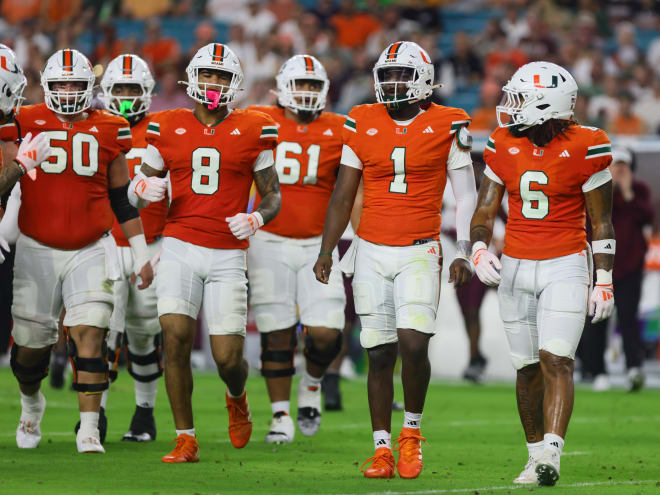 Miami Football: Players-only meeting hoping to galvanize Canes