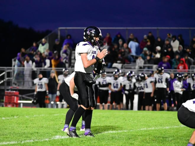 Q&A with OABCIG quarterback Brysen Kolar