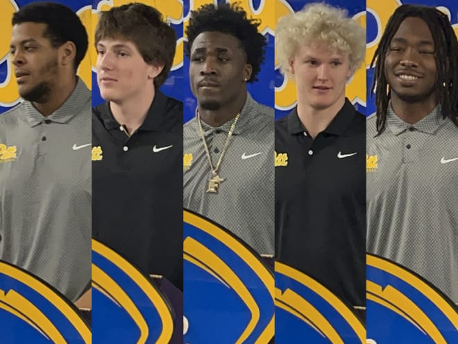 Newcomer video: Freshmen and transfers meet the press