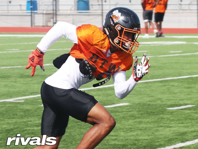 Scouting Report: Arkansas CB commit Keuan Parker