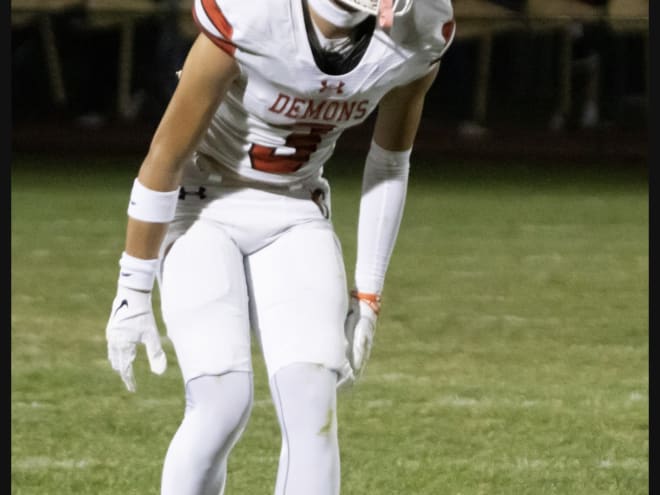 Q&A with Glenwood Springs cornerback Sebastian Romo