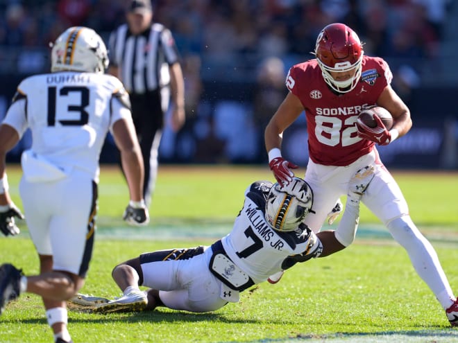 Navy 21, OU 20: Takeaways from the loss