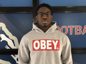 2019 LB Osita Ekwonu Excited About Notre Dame Offer