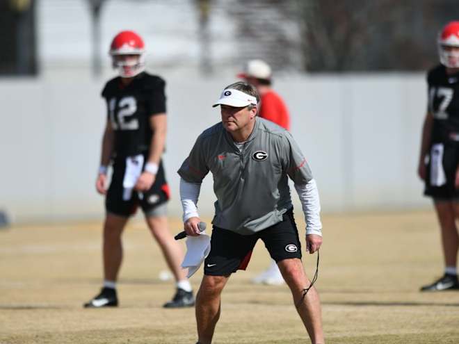 Key points from Kirby Smart's March 18 press conference