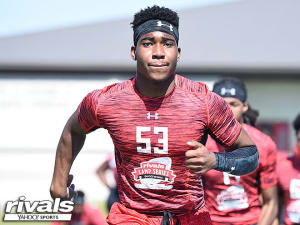 Four-Star Tennessee CB Commit Terrell Bailey Intrigued By Notre Dame Offer