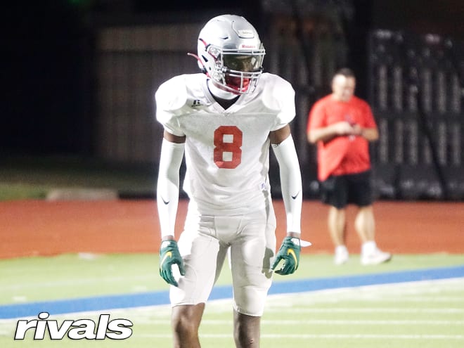 Relationship growing strong with rising 2024 DB Selman Bridges and Huskers