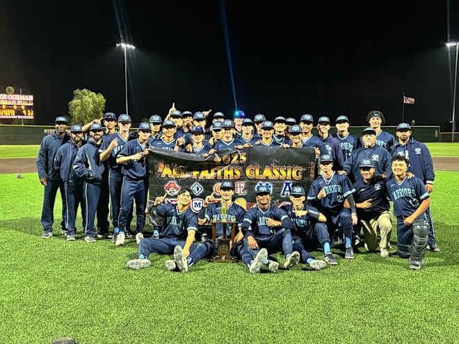 Valley Christian on a roll with All Faiths Classic Title