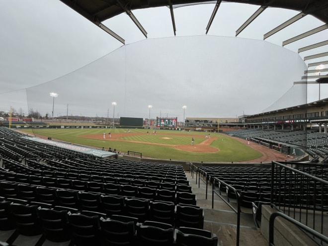 Inning-By-Inning Recap: Arkansas Baseball Scrimmage (2/7)