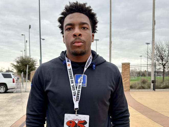 Rivals250 LB Gavin Nix loves his UT visit, hopes to return for an official