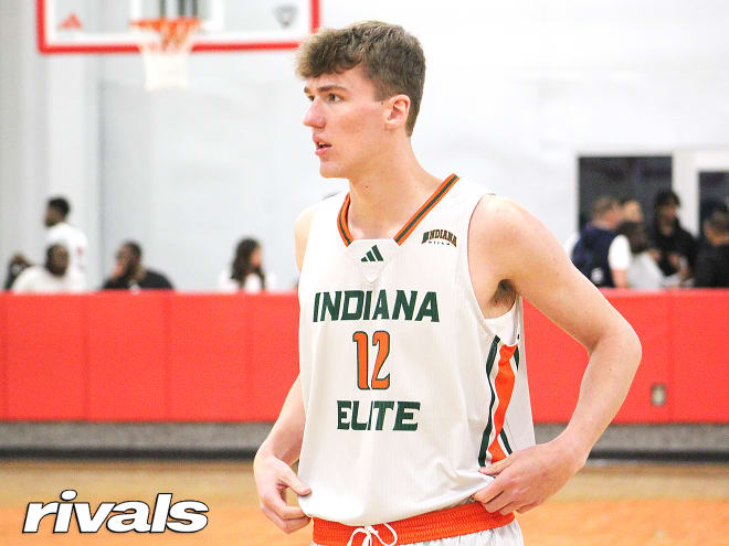 Four-star forward Trent Sisley recaps Purdue official visit